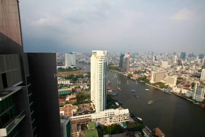 The River by Raimon Land, Bangkok, Soi Charoen Nakorn 13, Charoen Nakorn Road, Khlong Ton Sai, Khlong San, Bangkok, 2 Bedrooms, 109 sqm, Condo For Sale, by Phakawadee Jiramanee, 500273966 - DDproperty.com