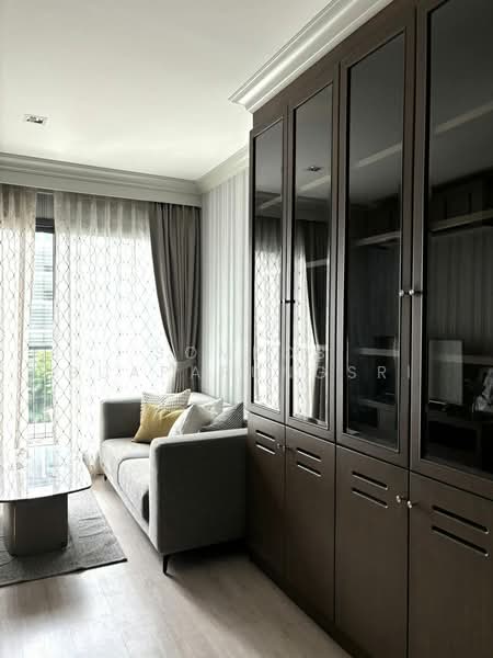 Rhythm Rangnam, Bangkok, 10 Rangnam Road, Thanon Phaya Thai, Ratchathewi, Bangkok, 2 Bedrooms, 57 sqm, Condo For Rent, by Sompob Buaparungsri, 500273967 - DDproperty.com