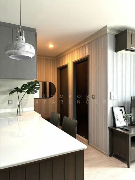 Rhythm Rangnam, Bangkok, 10 Rangnam Road, Thanon Phaya Thai, Ratchathewi, Bangkok, 2 Bedrooms, 57 sqm, Condo For Rent, by Sompob Buaparungsri, 500273967 - DDproperty.com