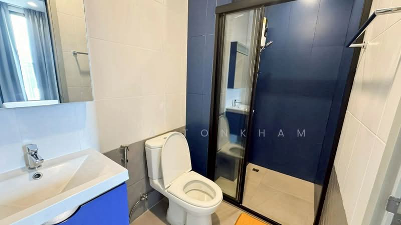 XT Ekkamai, Bangkok, 259 Soi Sukhumvit 63, Khlong Tan Nua, Watthana, Bangkok, 1 Bedroom, 30 sqm, Condo For Rent, by Isika Tonkham, 500273968 - DDproperty.com