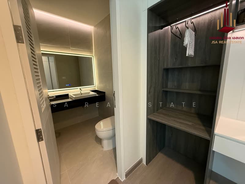The Fourwings Residence, Bangkok, 335 Srinakarin, Hua Mak, Bang Kapi, Bangkok, 2 Bedrooms, 66 sqm, Condo For Sale, by JSA REAL ESTATE, 500273973 - DDproperty.com