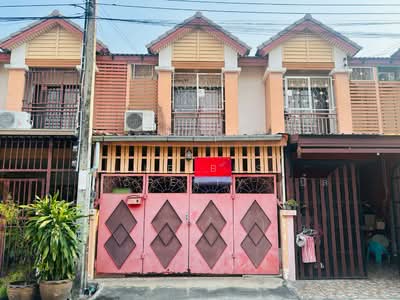 ขาย - บ้านสุขนิเวศน์ 2 สุขสวัสดิ์ 64 Baan Sukniwet 2, กรุงเทพ