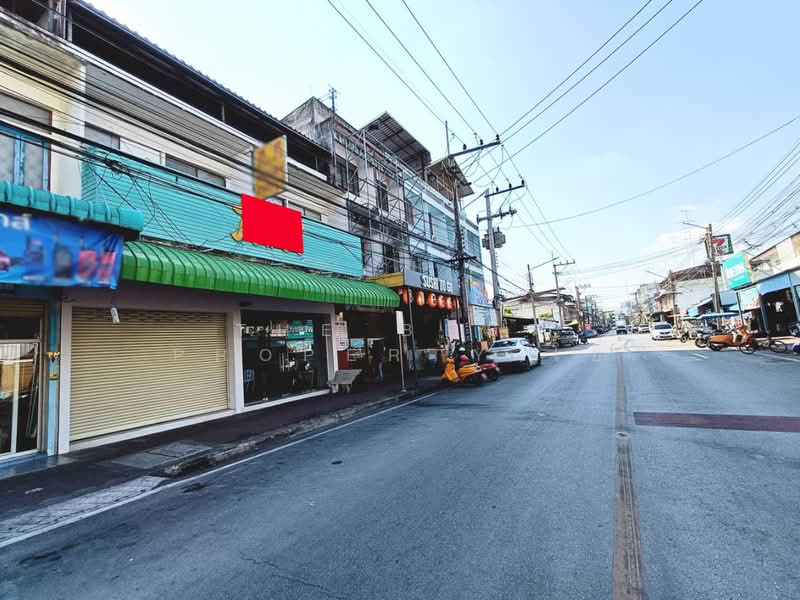 อาคารพาณิชย์หน้าเมือง ราชบุรี, Ratchaburi, Nha Mueng, Muang Ratchaburi, Ratchaburi, , 100 sqm, Shophouse For Sale, by The Best Property โอ๋, 500273975 - DDproperty.com