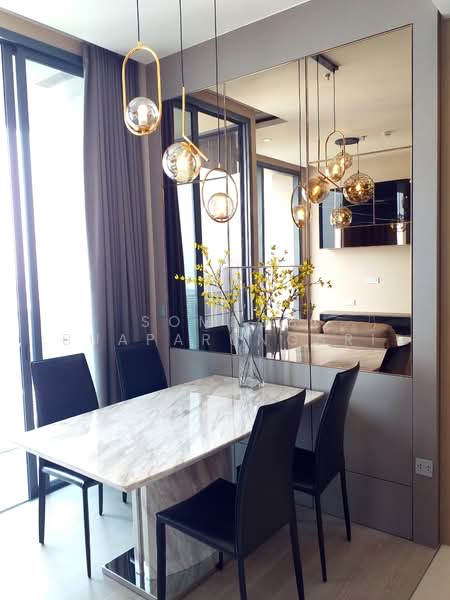 The Esse Asoke, Bangkok, 333 Soi Sukhumvit 21, Sukhumvit Road, Khlongtoei Nua, Watthana, Bangkok, 2 Bedrooms, 75 sqm, Condo For Rent, by Sompob Buaparungsri, 500273976 - DDproperty.com