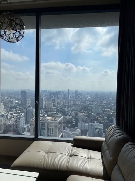 The Esse Asoke, Bangkok, 333 Soi Sukhumvit 21, Sukhumvit Road, Khlongtoei Nua, Watthana, Bangkok, 2 Bedrooms, 75 sqm, Condo For Rent, by Sompob Buaparungsri, 500273976 - DDproperty.com