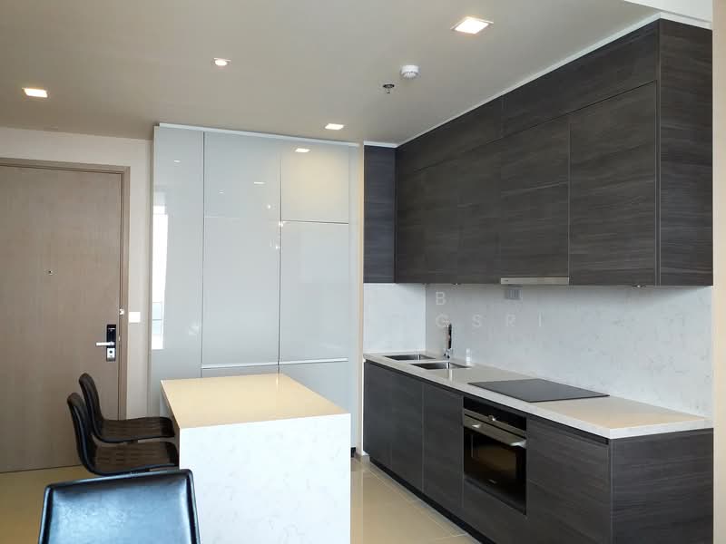 The Esse Asoke, Bangkok, 333 Soi Sukhumvit 21, Sukhumvit Road, Khlongtoei Nua, Watthana, Bangkok, 2 Bedrooms, 75 sqm, Condo For Rent, by Sompob Buaparungsri, 500273976 - DDproperty.com