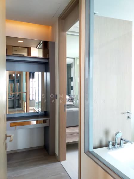 The Esse Asoke, Bangkok, 333 Soi Sukhumvit 21, Sukhumvit Road, Khlongtoei Nua, Watthana, Bangkok, 2 Bedrooms, 75 sqm, Condo For Rent, by Sompob Buaparungsri, 500273976 - DDproperty.com