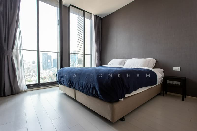 Noble Ploenchit, Bangkok, 1035 Ploenchit  Road, Lumphini, Pathum Wan, Bangkok, 1 Bedroom, 55 sqm, Condo For Sale, by Isika Tonkham, 500273977 - DDproperty.com