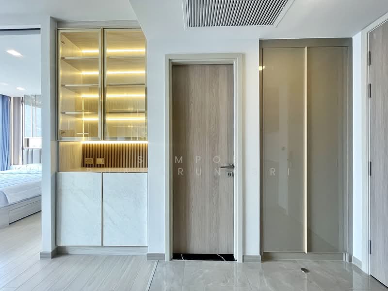 One9Five Asoke-Rama 9, Bangkok, 195 Soi Rama 9 Soi 5, Huai Khwang, Huai Khwang, Bangkok, Studio, 41 sqm, Condo For Rent, by Sompob Buaparungsri, 500273981 - DDproperty.com