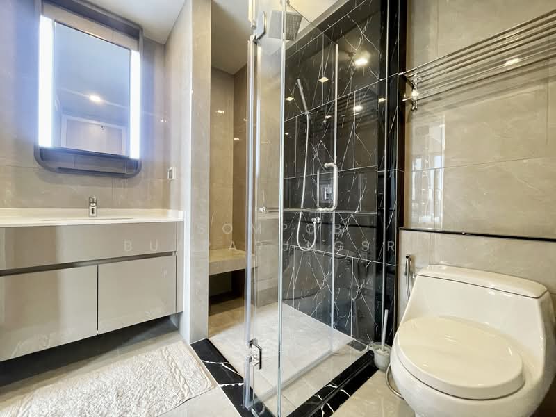 One9Five Asoke-Rama 9, Bangkok, 195 Soi Rama 9 Soi 5, Huai Khwang, Huai Khwang, Bangkok, Studio, 41 sqm, Condo For Rent, by Sompob Buaparungsri, 500273981 - DDproperty.com