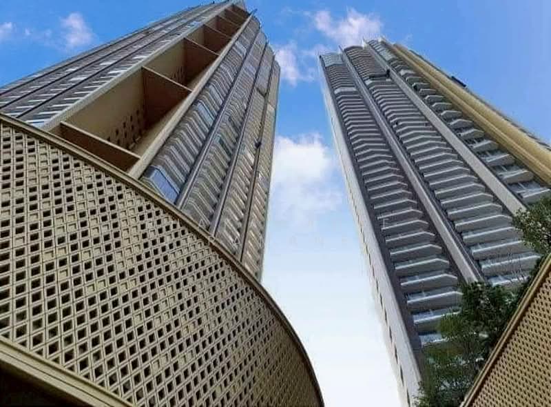 Magnolias Waterfront Residences, Bangkok, 259 Charoen Nakhon Road, Khlong Ton Sai, Khlong San, Bangkok, 1 Bedroom, 61 sqm, Condo For Rent, by Phakawadee Jiramanee, 500273985 - DDproperty.com