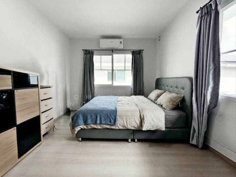 Villaggio Rangsit - Klong 2, Pathum Thani, Soi Rangsit - Nakhon Nayok 31, Rangsit - Nakhon Nayok Road, Khlong Song, Khlong Luang, Pathum Thani, 3 Bedrooms, 200 sqm, Single Detached House For Sale, by CHAWALIT KONGSAKPAIBUL, 500273987 - DDproperty.com