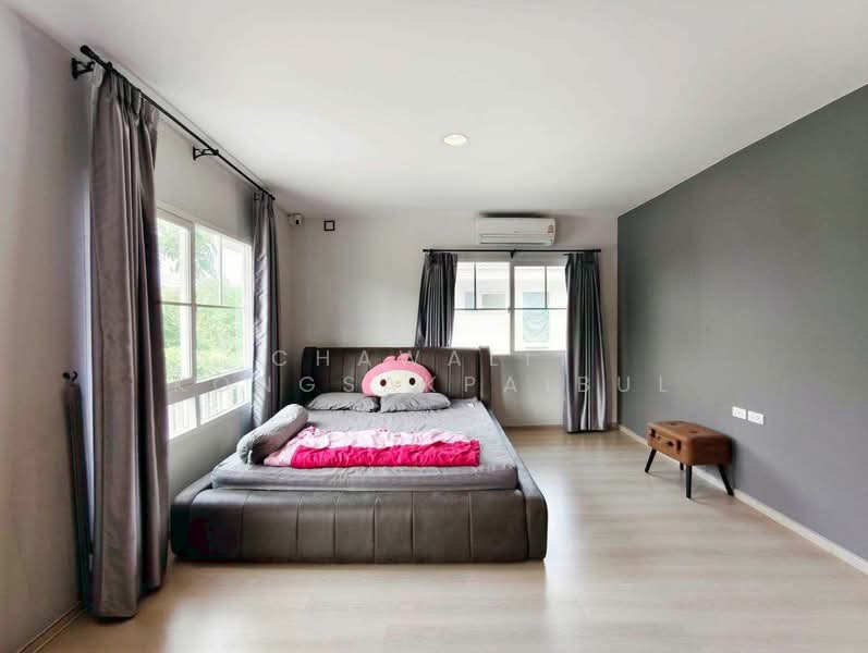 Villaggio Rangsit - Klong 2, Pathum Thani, Soi Rangsit - Nakhon Nayok 31, Rangsit - Nakhon Nayok Road, Khlong Song, Khlong Luang, Pathum Thani, 3 Bedrooms, 200 sqm, Single Detached House For Sale, by CHAWALIT KONGSAKPAIBUL, 500273987 - DDproperty.com