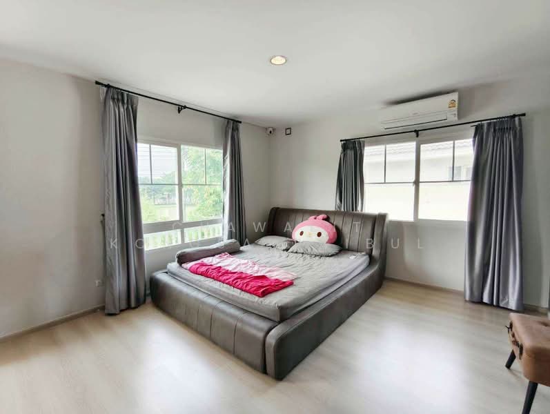 Villaggio Rangsit - Klong 2 : วิลลาจจิโอ รังสิต - คลอง 2, ปทุมธานี, ซอยรังสิต - นครนายก 31 ถนนรังสิต - นครนายก, คลองสอง, คลองหลวง, ปทุมธานี, 200 ตร.ม., บ้านเดี่ยว ขาย, โดย CHAWALIT KONGSAKPAIBUL, 500273987 - DDproperty.com