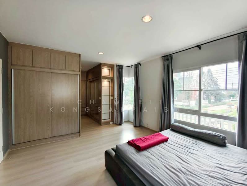 Villaggio Rangsit - Klong 2, Pathum Thani, Soi Rangsit - Nakhon Nayok 31, Rangsit - Nakhon Nayok Road, Khlong Song, Khlong Luang, Pathum Thani, 3 Bedrooms, 200 sqm, Single Detached House For Sale, by CHAWALIT KONGSAKPAIBUL, 500273987 - DDproperty.com