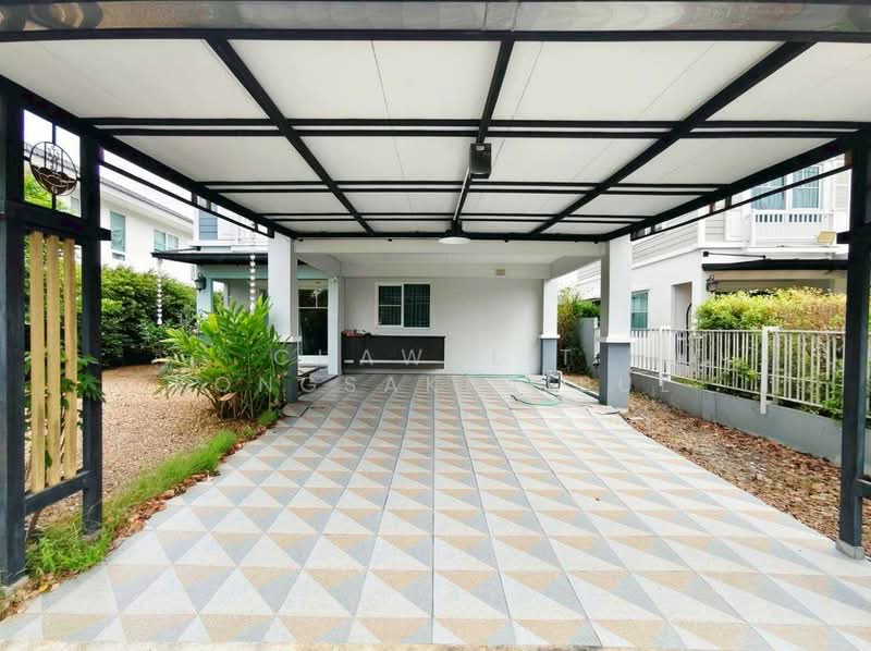 Villaggio Rangsit - Klong 2, Pathum Thani, Soi Rangsit - Nakhon Nayok 31, Rangsit - Nakhon Nayok Road, Khlong Song, Khlong Luang, Pathum Thani, 3 Bedrooms, 200 sqm, Single Detached House For Sale, by CHAWALIT KONGSAKPAIBUL, 500273987 - DDproperty.com