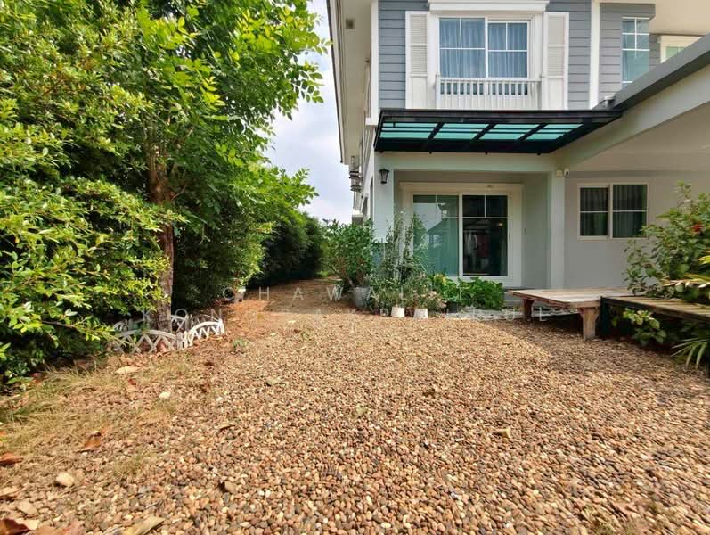 Villaggio Rangsit - Klong 2, Pathum Thani, Soi Rangsit - Nakhon Nayok 31, Rangsit - Nakhon Nayok Road, Khlong Song, Khlong Luang, Pathum Thani, 3 Bedrooms, 200 sqm, Single Detached House For Sale, by CHAWALIT KONGSAKPAIBUL, 500273987 - DDproperty.com