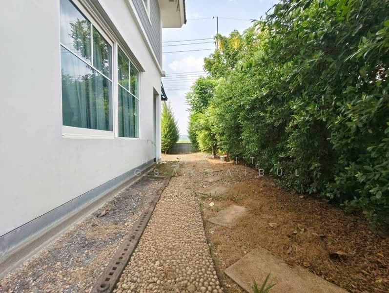 Villaggio Rangsit - Klong 2 : วิลลาจจิโอ รังสิต - คลอง 2, ปทุมธานี, ซอยรังสิต - นครนายก 31 ถนนรังสิต - นครนายก, คลองสอง, คลองหลวง, ปทุมธานี, 200 ตร.ม., บ้านเดี่ยว ขาย, โดย CHAWALIT KONGSAKPAIBUL, 500273987 - DDproperty.com