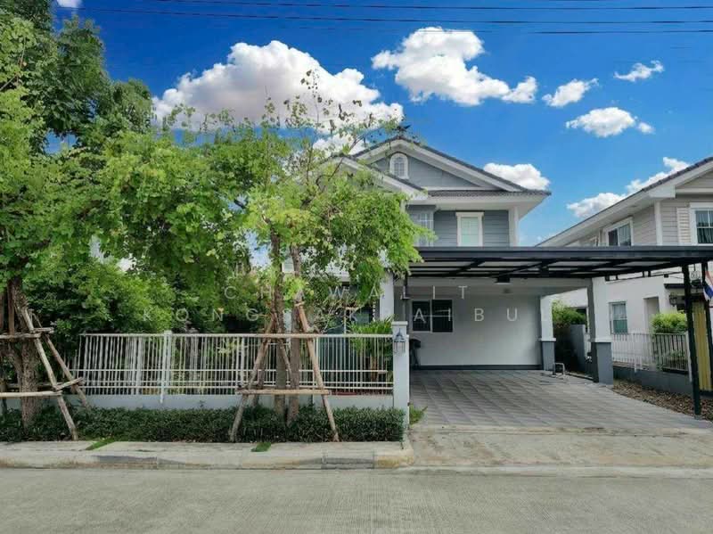 Villaggio Rangsit - Klong 2, Pathum Thani, Soi Rangsit - Nakhon Nayok 31, Rangsit - Nakhon Nayok Road, Khlong Song, Khlong Luang, Pathum Thani, 3 Bedrooms, 200 sqm, Single Detached House For Sale, by CHAWALIT KONGSAKPAIBUL, 500273987 - DDproperty.com