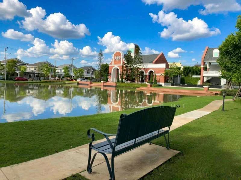 Villaggio Rangsit - Klong 2, Pathum Thani, Soi Rangsit - Nakhon Nayok 31, Rangsit - Nakhon Nayok Road, Khlong Song, Khlong Luang, Pathum Thani, 3 Bedrooms, 200 sqm, Single Detached House For Sale, by CHAWALIT KONGSAKPAIBUL, 500273987 - DDproperty.com