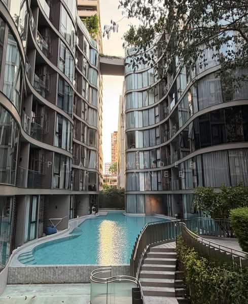 Fynn Asoke, Bangkok, 28 Sukhumvit 10 Alley, Khlong Toei, Khlong Toei, Bangkok, 1 Bedroom, 40 sqm, Condo For Rent, by Phakawadee Jiramanee, 500273991 - DDproperty.com