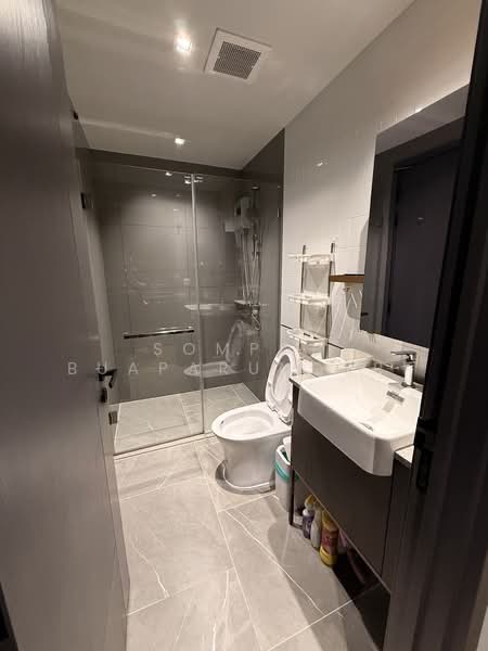 Chapter Chula-Samyan, Bangkok, Si Phraya Road, Si Phraya, Bang Rak, Bangkok, 1 Bedroom, 45 sqm, Condo For Rent, by Sompob Buaparungsri, 500273993 - DDproperty.com