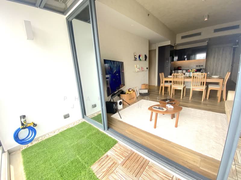 The Lofts Asoke, Bangkok, Sukhumvit 21 Road, Khlongtoei Nua, Watthana, Bangkok, 2 Bedrooms, 75 sqm, Condo For Rent, by Phakawadee Jiramanee, 500273994 - DDproperty.com