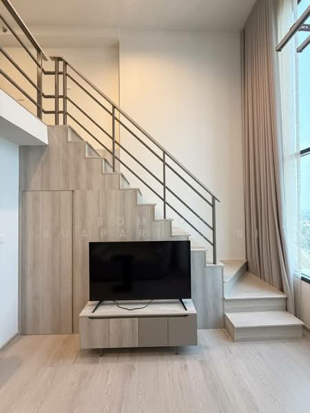 COBE Kaset-Sripatum, Bangkok, Phahon Yothin Rd, Lat Yao, Chatuchak, Bangkok, 1 Bedroom, 36 sqm, Condo For Rent, by Sompob Buaparungsri, 500273998 - DDproperty.com