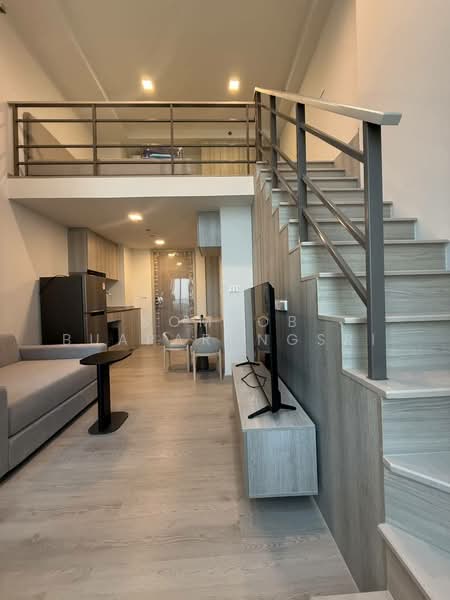 COBE Kaset-Sripatum, Bangkok, Phahon Yothin Rd, Lat Yao, Chatuchak, Bangkok, 1 Bedroom, 36 sqm, Condo For Rent, by Sompob Buaparungsri, 500273998 - DDproperty.com