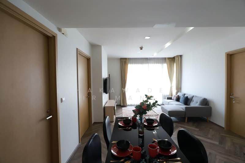Siri At Sukhumvit, Bangkok, 902 Sukhumvit Road, Phra Kanong, Khlong Toei, Bangkok, 2 Bedrooms, 75 sqm, Condo For Sale, by Phakawadee Jiramanee, 500273999 - DDproperty.com