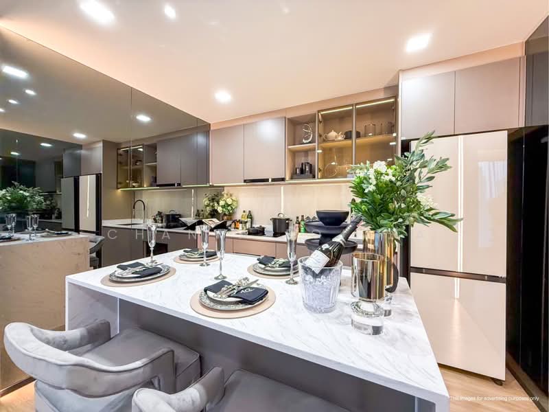 Aquarous Jomtien Pattaya, Chon Buri (Pattaya), 188 Pattaya City, Bang Lamung District, Chon Buri, Bang Lamung, Bang Lamung (Pattaya), Chon Buri (Pattaya), 2 Bedrooms, 80 sqm, Condo For Sale, by Chanya Rojana, 500274000 - DDproperty.com