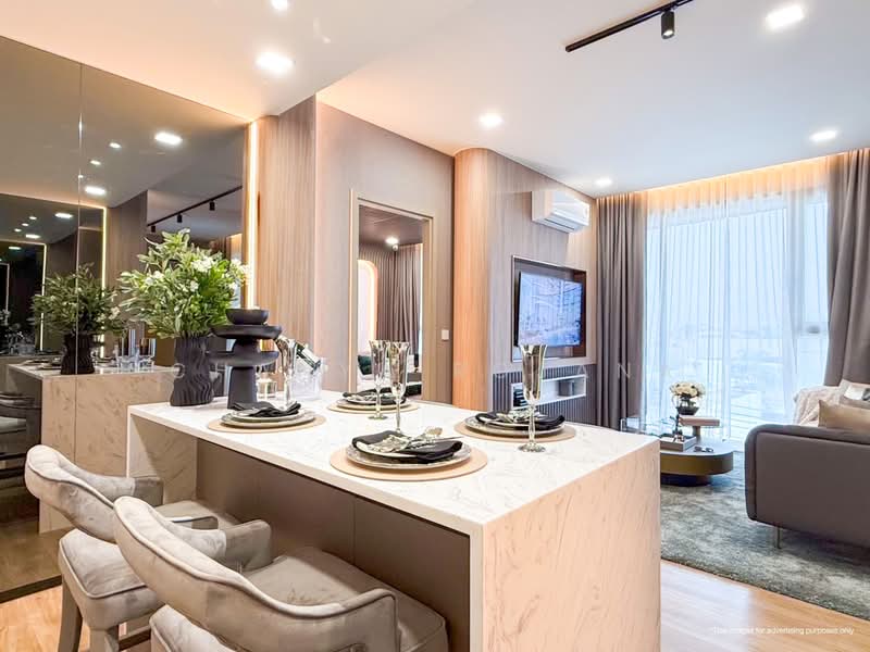 Aquarous Jomtien Pattaya, Chon Buri (Pattaya), 188 Pattaya City, Bang Lamung District, Chon Buri, Bang Lamung, Bang Lamung (Pattaya), Chon Buri (Pattaya), 2 Bedrooms, 80 sqm, Condo For Sale, by Chanya Rojana, 500274000 - DDproperty.com