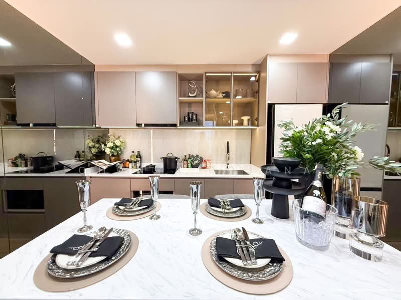 Aquarous Jomtien Pattaya, Chon Buri (Pattaya), 188 Pattaya City, Bang Lamung District, Chon Buri, Bang Lamung, Bang Lamung (Pattaya), Chon Buri (Pattaya), 2 Bedrooms, 80 sqm, Condo For Sale, by Chanya Rojana, 500274000 - DDproperty.com