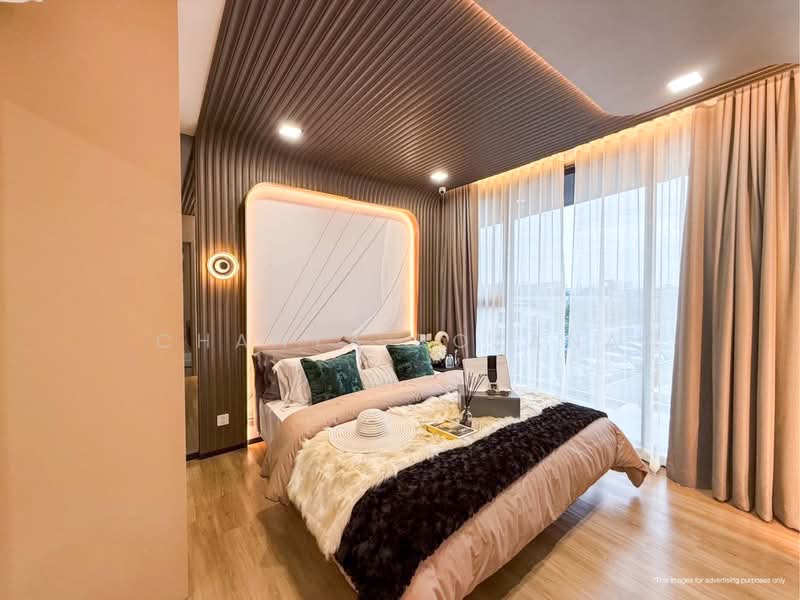 Aquarous Jomtien Pattaya, Chon Buri (Pattaya), 188 Pattaya City, Bang Lamung District, Chon Buri, Bang Lamung, Bang Lamung (Pattaya), Chon Buri (Pattaya), 2 Bedrooms, 80 sqm, Condo For Sale, by Chanya Rojana, 500274000 - DDproperty.com