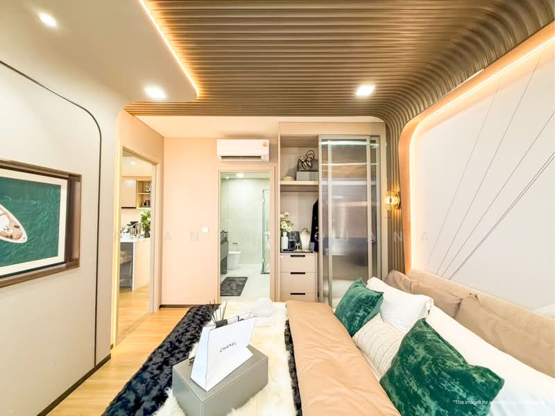 Aquarous Jomtien Pattaya, Chon Buri (Pattaya), 188 Pattaya City, Bang Lamung District, Chon Buri, Bang Lamung, Bang Lamung (Pattaya), Chon Buri (Pattaya), 2 Bedrooms, 80 sqm, Condo For Sale, by Chanya Rojana, 500274000 - DDproperty.com