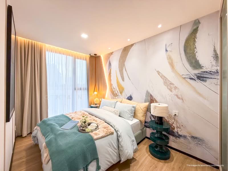 Aquarous Jomtien Pattaya, Chon Buri (Pattaya), 188 Pattaya City, Bang Lamung District, Chon Buri, Bang Lamung, Bang Lamung (Pattaya), Chon Buri (Pattaya), 2 Bedrooms, 80 sqm, Condo For Sale, by Chanya Rojana, 500274000 - DDproperty.com