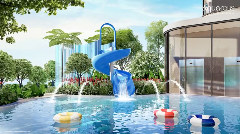 Aquarous Jomtien Pattaya, Chon Buri (Pattaya), 188 Pattaya City, Bang Lamung District, Chon Buri, Bang Lamung, Bang Lamung (Pattaya), Chon Buri (Pattaya), 2 Bedrooms, 80 sqm, Condo For Sale, by Chanya Rojana, 500274000 - DDproperty.com