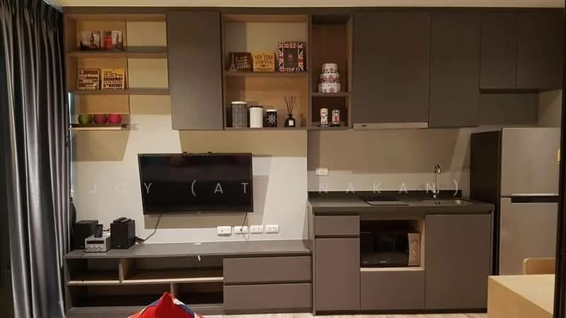 Aspen Condo Lasalle : เอสเพน คอนโด ลาซาล, กรุงเทพ, ซอยสุขุมวิท 105 (ลาซาล), บางนา, บางนา, กรุงเทพ, 25 ตร.ม., คอนโด ให้เช่า, โดย JOY (Attanakan), 500274001 - DDproperty.com