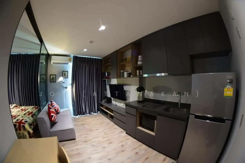 Aspen Condo Lasalle, Bangkok, Soi Sukhumvit 105 (Lasalle), Bang Na, Bang Na, Bangkok, 1 Bedroom, 25 sqm, Condo For Rent, by JOY (Attanakan), 500274001 - DDproperty.com