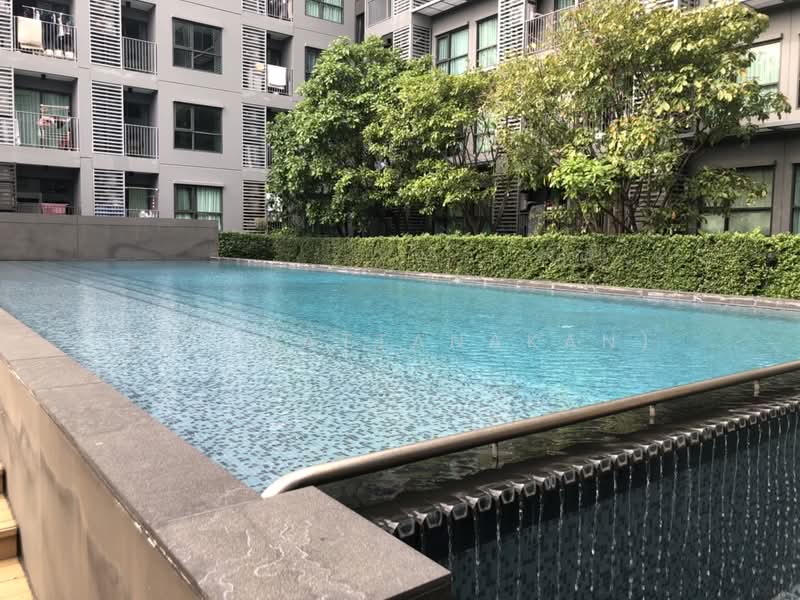 Aspen Condo Lasalle : เอสเพน คอนโด ลาซาล, กรุงเทพ, ซอยสุขุมวิท 105 (ลาซาล), บางนา, บางนา, กรุงเทพ, 25 ตร.ม., คอนโด ให้เช่า, โดย JOY (Attanakan), 500274001 - DDproperty.com