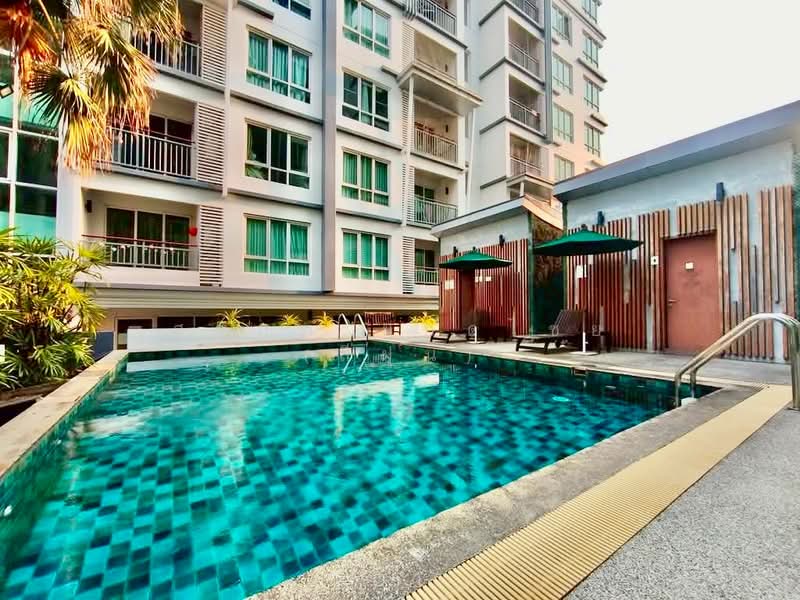 Voque Sukhumvit 16, Bangkok, Soi Sukhumvit 16, Khlong Toei, Khlong Toei, Bangkok, 1 Bedroom, 48 sqm, Condo For Sale, by สรภพ ยอดไชย (สีฝุ่น), 500274006 - DDproperty.com