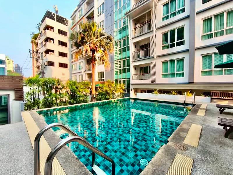 Voque Sukhumvit 16, Bangkok, Soi Sukhumvit 16, Khlong Toei, Khlong Toei, Bangkok, 1 Bedroom, 48 sqm, Condo For Sale, by สรภพ ยอดไชย (สีฝุ่น), 500274006 - DDproperty.com
