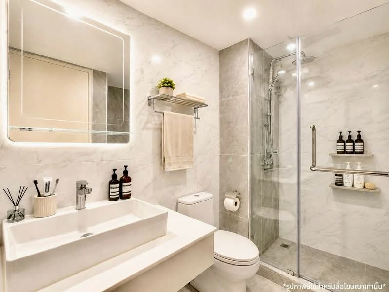 Voque Sukhumvit 16, Bangkok, Soi Sukhumvit 16, Khlong Toei, Bangkok, 1 Bedroom, 48 sqm, Condo For Sale, by สรภพ ยอดไชย (สีฝุ่น), 500274006 - DDproperty.com