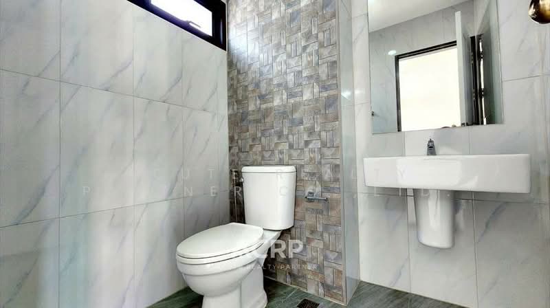Townhome for Sale – 3-Storey Unit, Nawamin 70, Brand New, Spacious, Close to Prasert-Manukit Road, Bangkok, Khlong Kum, Bueng Kum, Bangkok, 3 Bedrooms, 205 sqm, Townhouse For Sale, by Acute Realty Partner Co.,Ltd., 500274008 - DDproperty.com