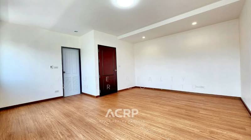 Townhome for Sale – 3-Storey Unit, Nawamin 70, Brand New, Spacious, Close to Prasert-Manukit Road, Bangkok, Khlong Kum, Bueng Kum, Bangkok, 3 Bedrooms, 205 sqm, Townhouse For Sale, by Acute Realty Partner Co.,Ltd., 500274008 - DDproperty.com