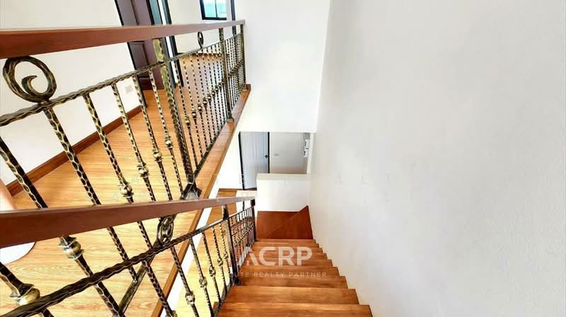 Townhome for Sale – 3-Storey Unit, Nawamin 70, Brand New, Spacious, Close to Prasert-Manukit Road, Bangkok, Khlong Kum, Bueng Kum, Bangkok, 3 Bedrooms, 205 sqm, Townhouse For Sale, by Acute Realty Partner Co.,Ltd., 500274008 - DDproperty.com