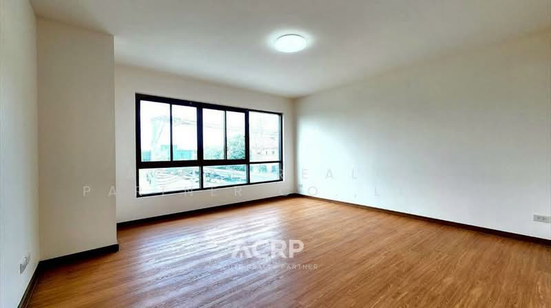 Townhome for Sale – 3-Storey Unit, Nawamin 70, Brand New, Spacious, Close to Prasert-Manukit Road, Bangkok, Khlong Kum, Bueng Kum, Bangkok, 3 Bedrooms, 205 sqm, Townhouse For Sale, by Acute Realty Partner Co.,Ltd., 500274008 - DDproperty.com