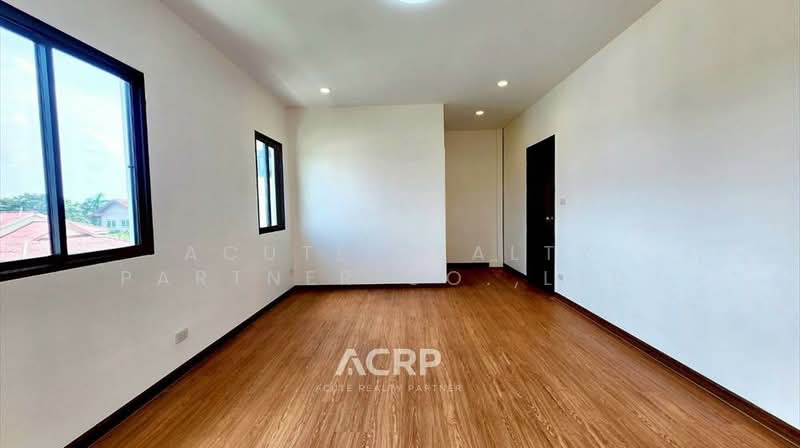 Townhome for Sale – 3-Storey Unit, Nawamin 70, Brand New, Spacious, Close to Prasert-Manukit Road, Bangkok, Khlong Kum, Bueng Kum, Bangkok, 3 Bedrooms, 205 sqm, Townhouse For Sale, by Acute Realty Partner Co.,Ltd., 500274008 - DDproperty.com