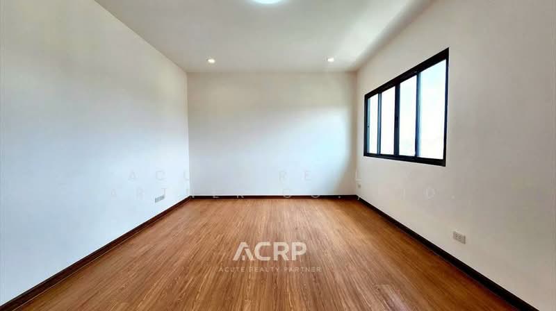 Townhome for Sale – 3-Storey Unit, Nawamin 70, Brand New, Spacious, Close to Prasert-Manukit Road, Bangkok, Khlong Kum, Bueng Kum, Bangkok, 3 Bedrooms, 205 sqm, Townhouse For Sale, by Acute Realty Partner Co.,Ltd., 500274008 - DDproperty.com