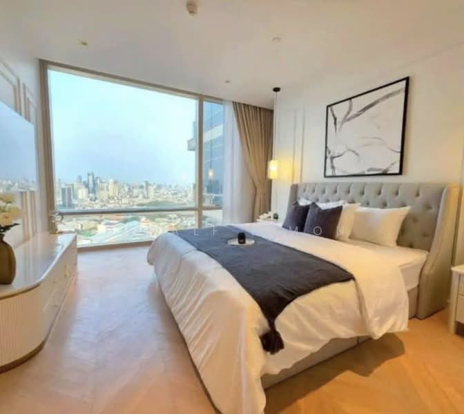 Four Seasons Private Residences : โฟร์ ซีซั่นส์ ไพรเวท เรสสิเด้นซ์, กรุงเทพ, 300 ถนนเจริญกรุง, ยานนาวา, สาทร, กรุงเทพ, 117 ตร.ม., คอนโด ให้เช่า, โดย Decalf Simon, 500274009 - DDproperty.com